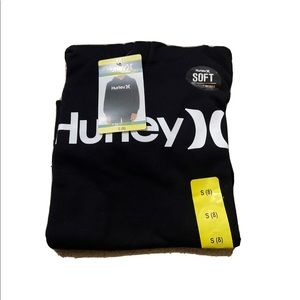 Hurley soft fleece boys hoodie Size S